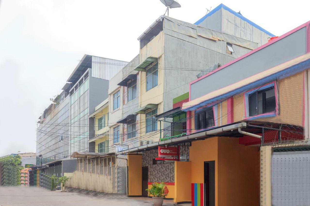 โอโย 649 K68 เรสซิเดนซ์ Hotel จาการ์ตา ภายนอก รูปภาพ