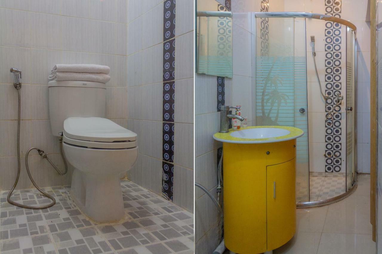 โอโย 649 K68 เรสซิเดนซ์ Hotel จาการ์ตา ภายนอก รูปภาพ