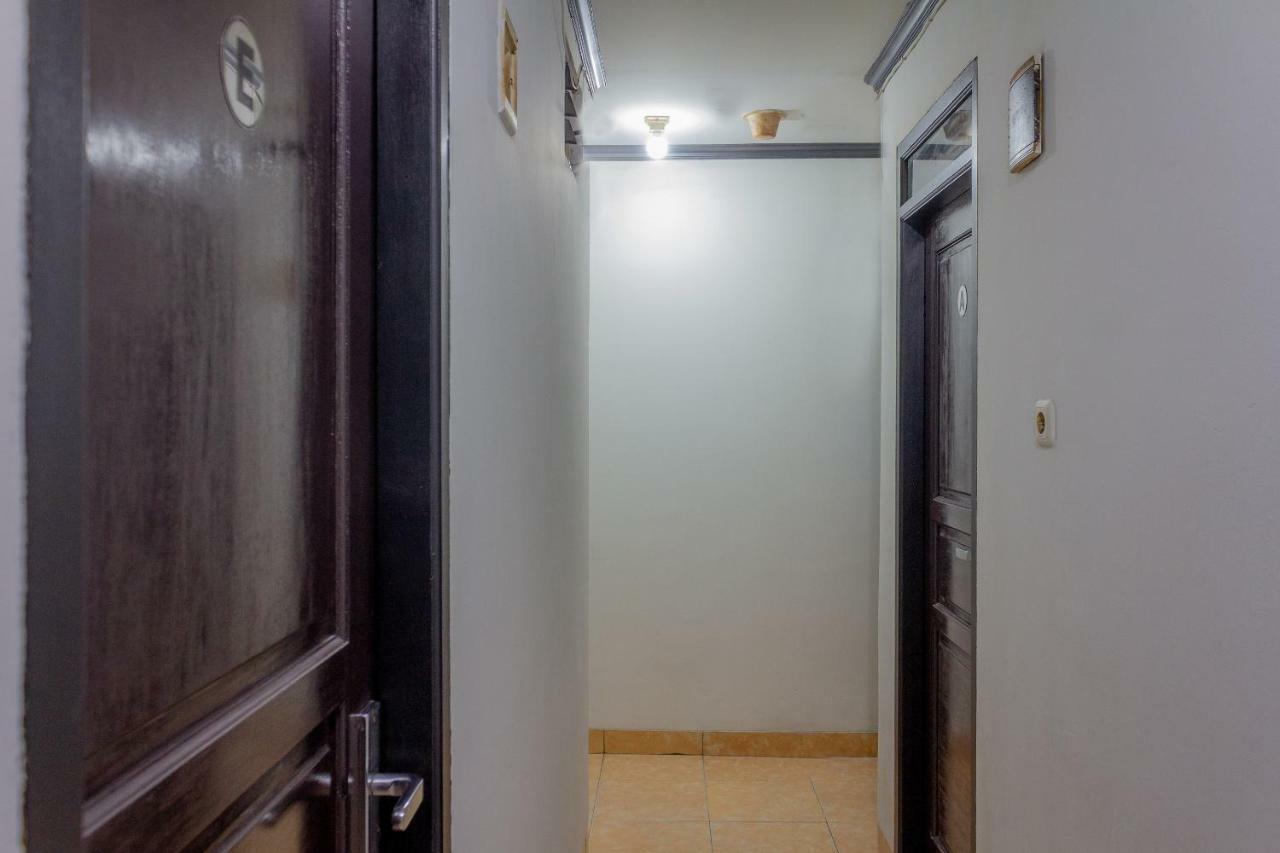 โอโย 649 K68 เรสซิเดนซ์ Hotel จาการ์ตา ภายนอก รูปภาพ