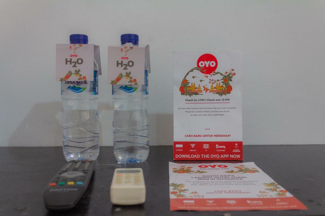 โอโย 649 K68 เรสซิเดนซ์ Hotel จาการ์ตา ภายนอก รูปภาพ