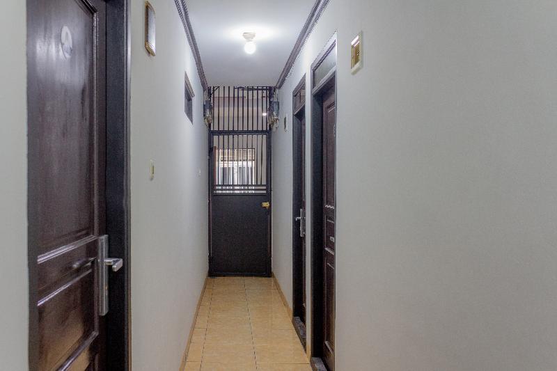 โอโย 649 K68 เรสซิเดนซ์ Hotel จาการ์ตา ภายนอก รูปภาพ
