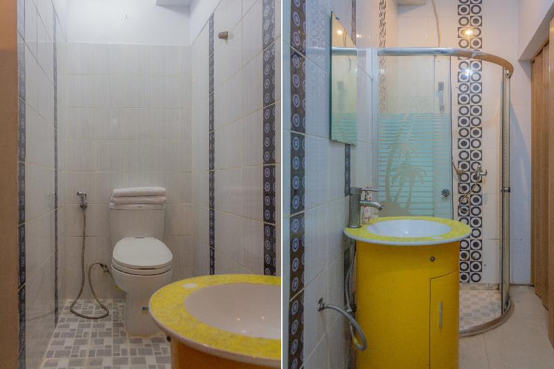 โอโย 649 K68 เรสซิเดนซ์ Hotel จาการ์ตา ภายนอก รูปภาพ